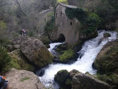 Moulin de La Foux